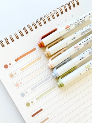 Image of Simplify Highlighters