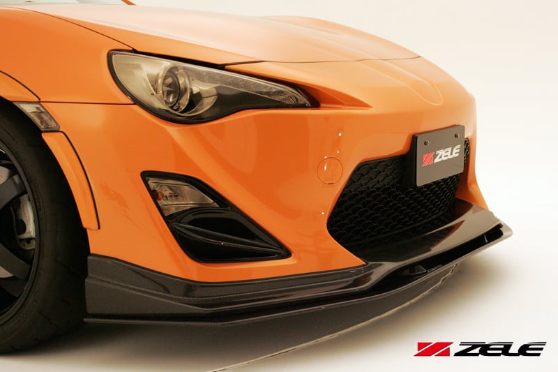 Image of Zele Performance Front Diffuser FR-S 