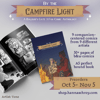 By the Campfire Light: a BG3 Fan Comic Anthology