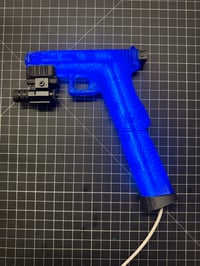 Image 3 of G-19 Lamp (Blue)