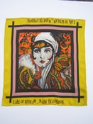 Image of Fool'ards de Bedlam - silk scarves and pocket squares
