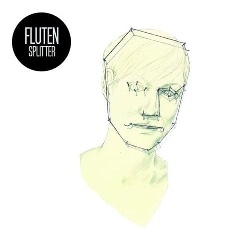 Image of Fluten - Splitter CD