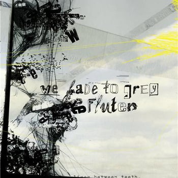 Image of Fluten / We Fade To Grey - Split 2CD