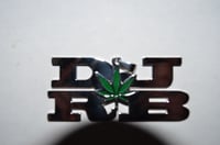 Dj Ronnie Blaze Charm w/ free chain!!