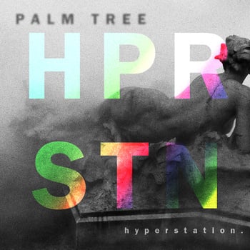 Image of HYPERSTATION - Palm Tree 