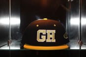 Image of Black and Yellow GH Snapbacks