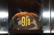 Image of Exclusive 9ja camouflage Snapback