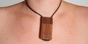 Image of It's Curtains, Custom USB Necklace Album