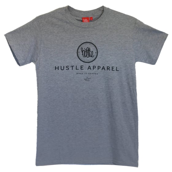 Image of Make It Happen Light Grey Tee