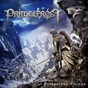 Image of "Prosperous Visions" full-length CD (2014) 