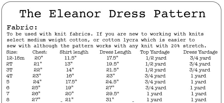 Image of The Eleanor Dress