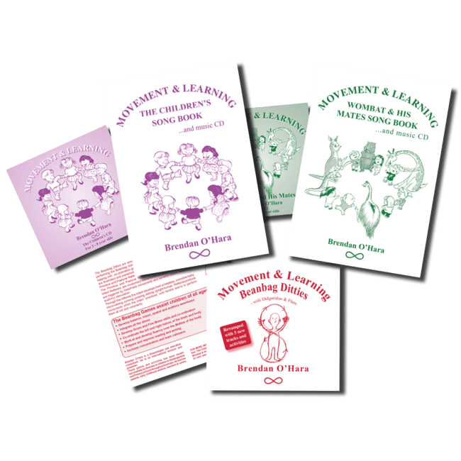 Movement & Learning Package 