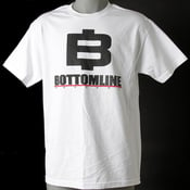 Image of Bottomline Records T-Shirt