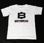 Image of Bottomline Records Toddler Tee