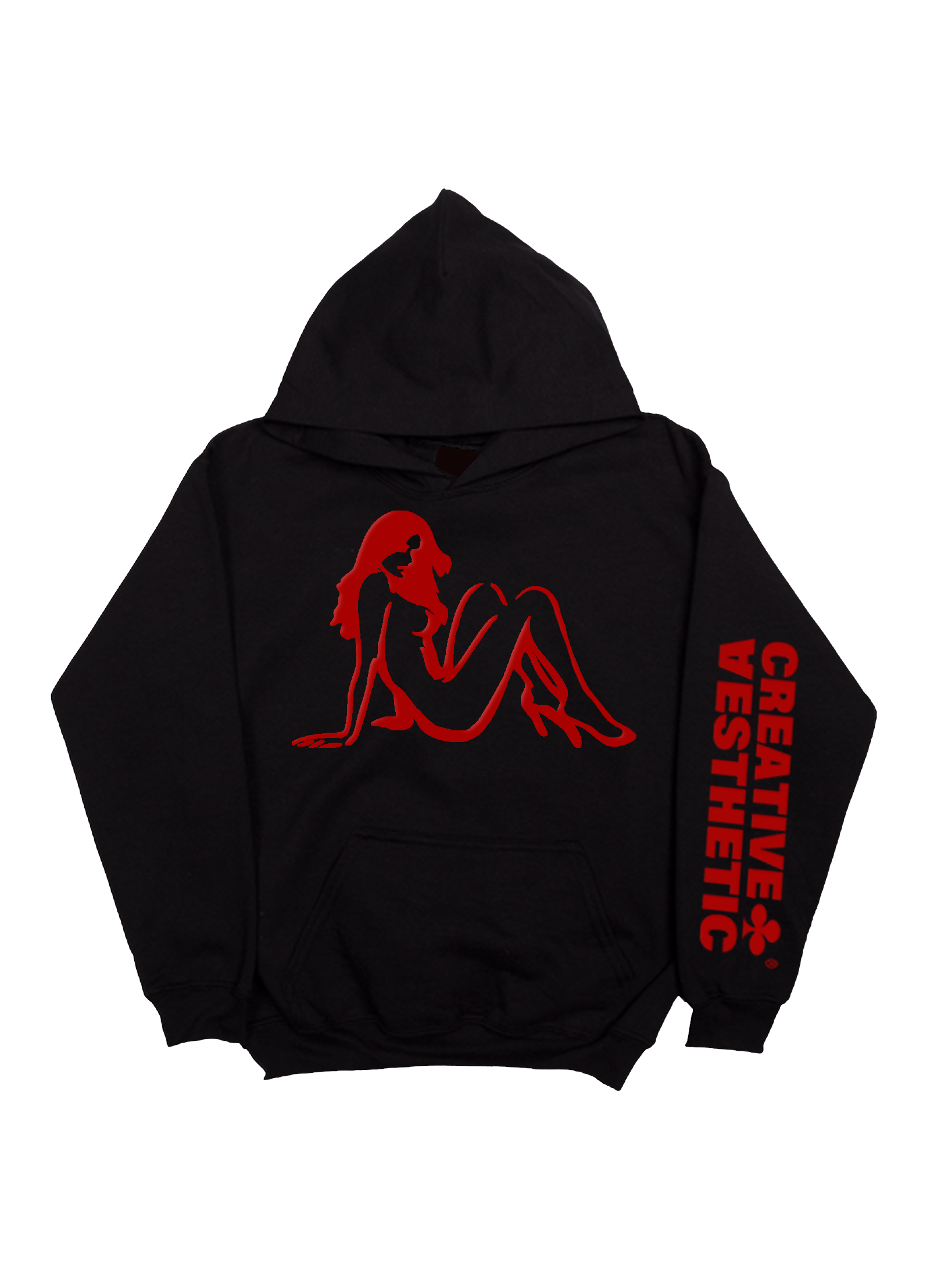 Image of C.A.E. LoveHurts Hoodie* 