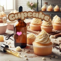 Image 2 of Cupcake Body Oil 