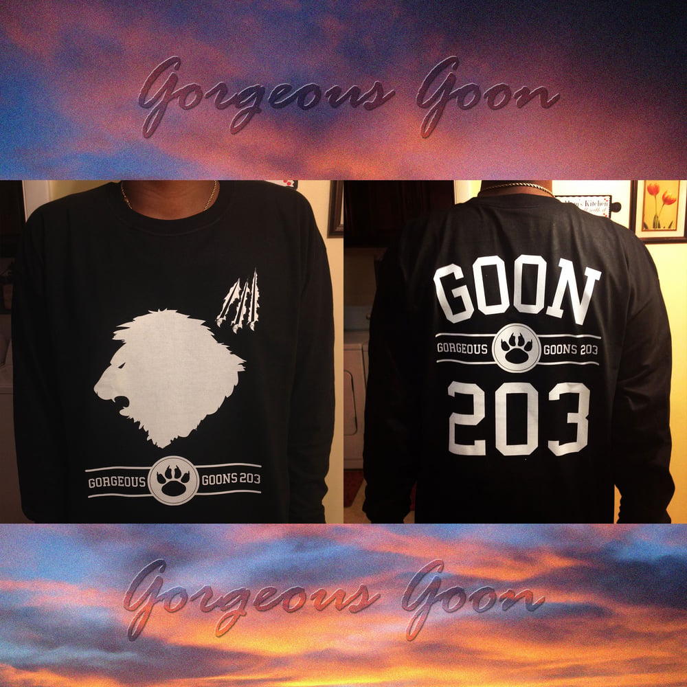 Image of Limited Edition Gorgeous Goons 203 Jersey