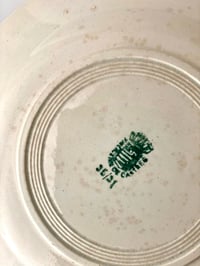 Image 10 of Composition 4 assiettes Terre de fer