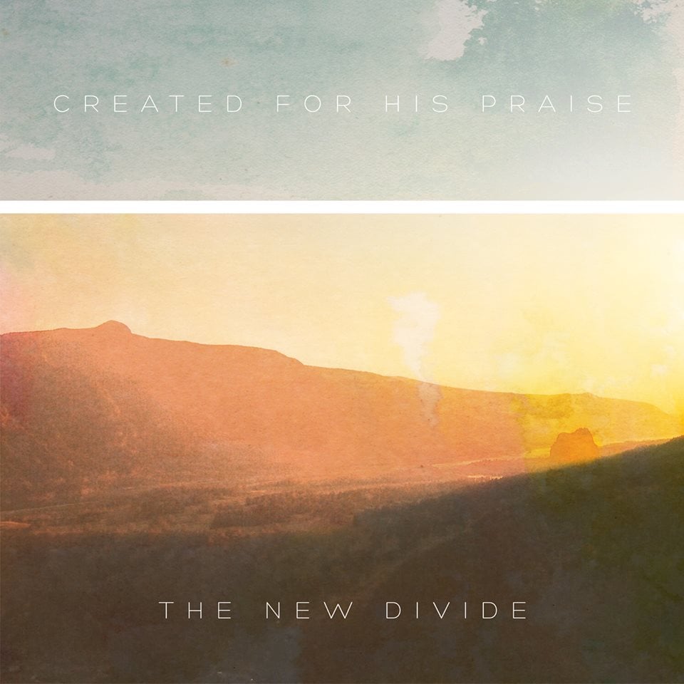 Image of Created For His Praise CD