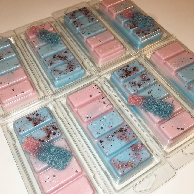 Sweet Scented Snap Bars 