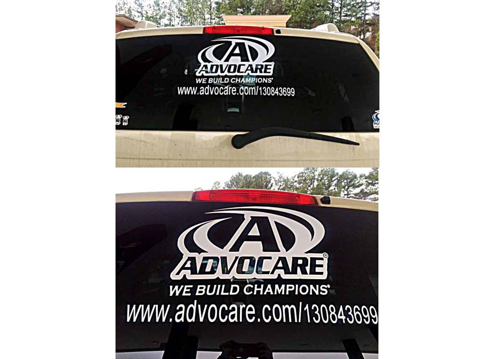 Car Decals / Off The Wall Designs