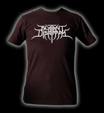 Image of Blatant Disarray Logo T-Shirt