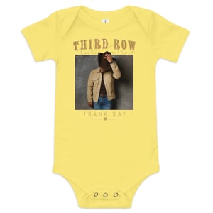 Image of Baby FR Third Row George Strait short sleeve