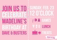 Image 2 of Dave & Busters Party