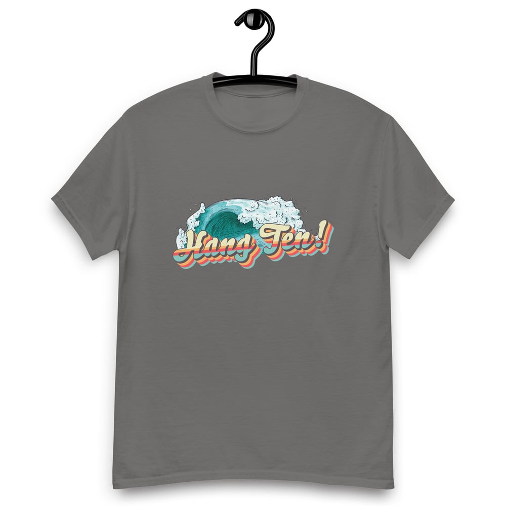 Surf's Up Collection Hang Ten! T-Shirt