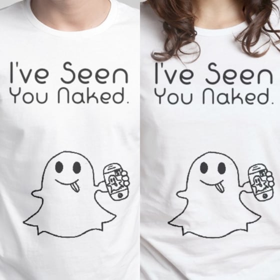 Image of I've Seen You Naked 