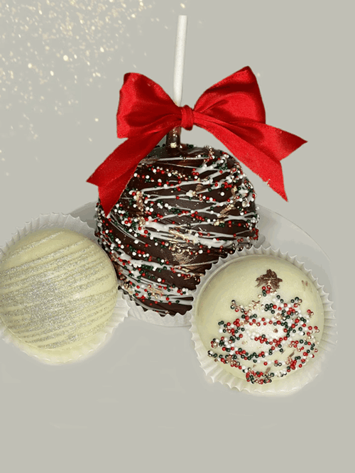 Image of Apple/Bomb Gift box