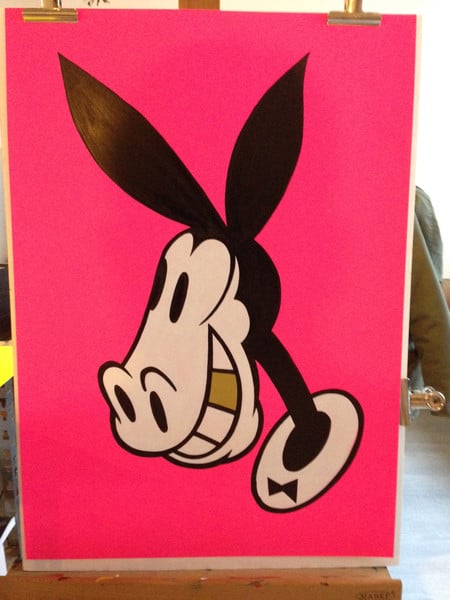 Image of Horace Horse Player - Jeroen Huijbregts