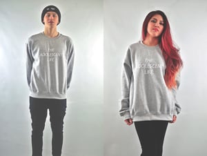 Image of Heather Sweatshirt