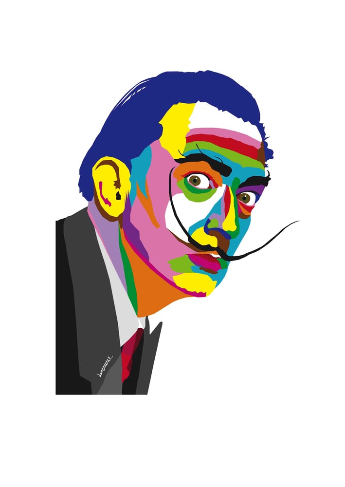 Image of Dalí
