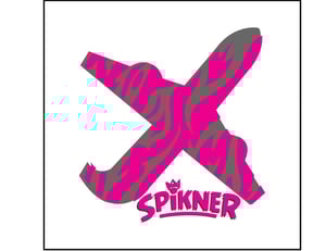 Image of White/Pink Tribal Plane Crew