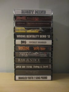 Image of Tapes / Tape Club