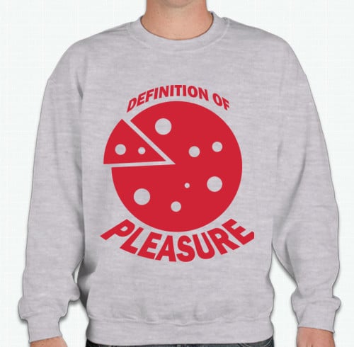 Image of Definition Of Pleasure - Basic - Grey -