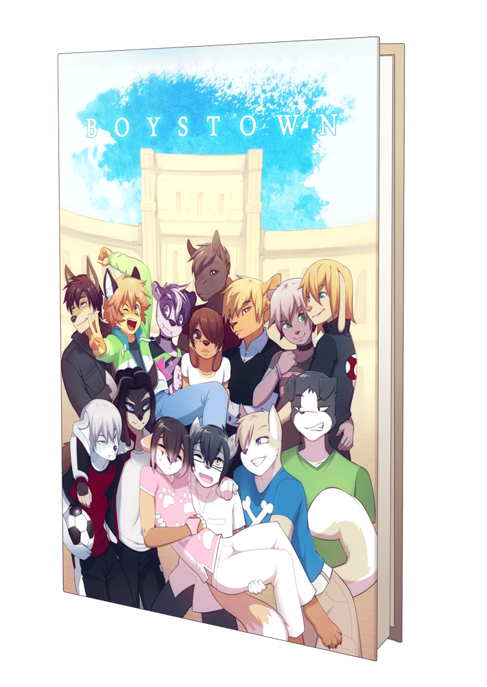 Image of Boystown