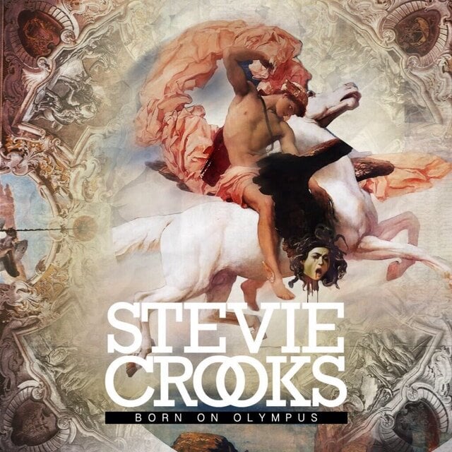 Image of 'Born On Olympus' Album [Physical Copy] 
