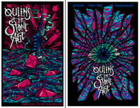 Image 1 of QOTSA • '14 Screen Prints