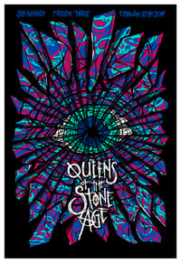 Image 3 of QOTSA • '14 Screen Prints