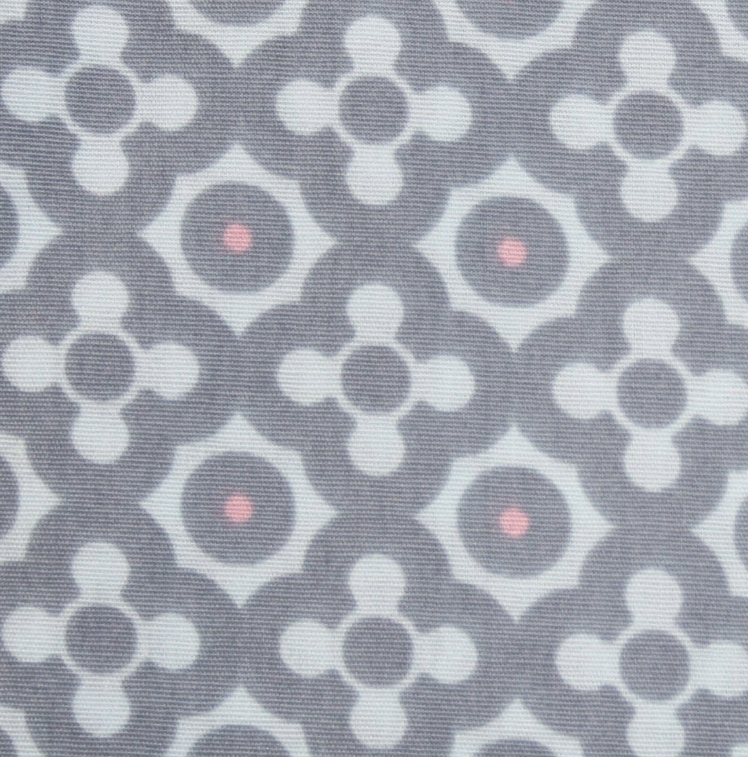 Feline Shirt - blue pattern