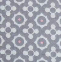 Image 5 of Feline Shirt - blue pattern