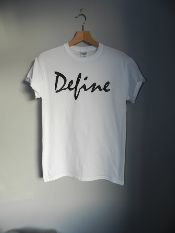 Image of Fluid Scribe Tee