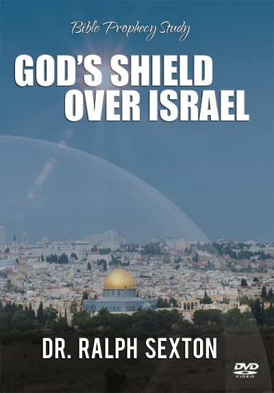 Image of God's Shield Over Israel