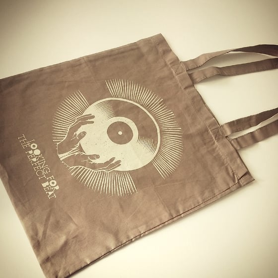 Image of Looking For Perfect Beat Echo Bag