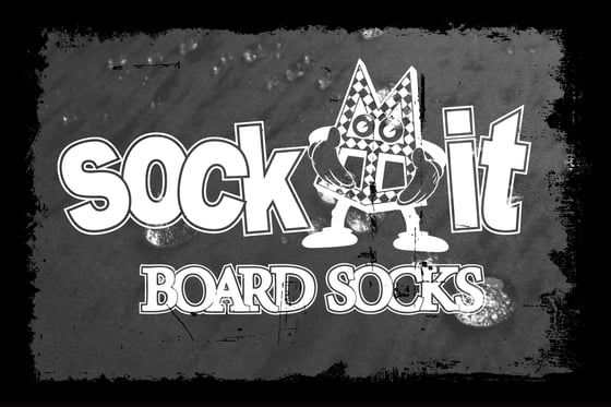 Image of SOCK IT board socks