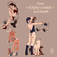 Image 1 of Project: Eden’s Garden standees