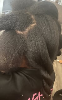 Image 2 of Shea Butter Hair & Body Cream