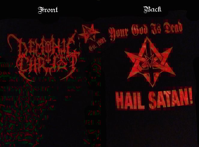 Image of Logo Shirt